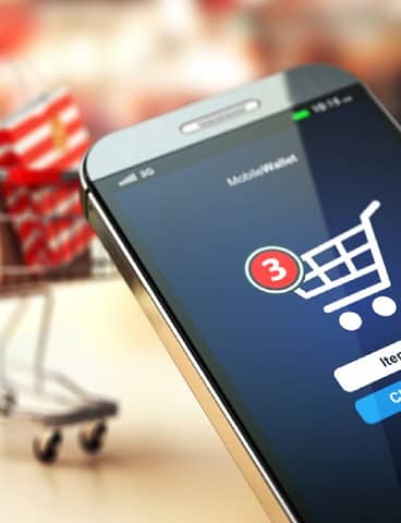 E-shop Mobile Application